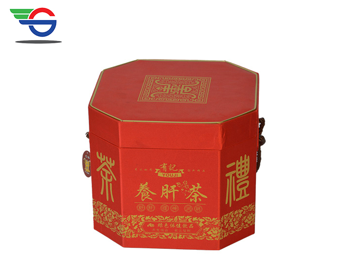 茶葉禮品盒